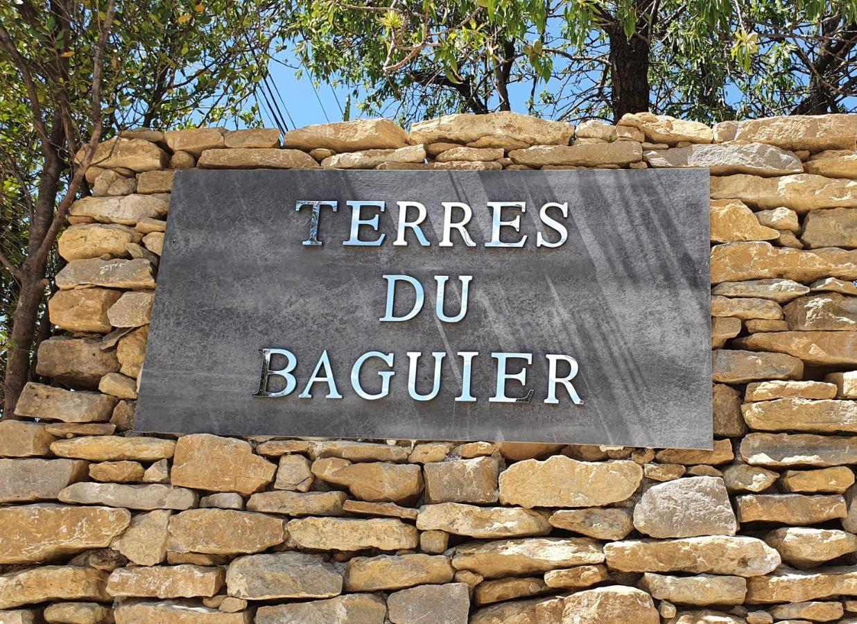 Villa Terres Du Baguier Ceyreste Exterior foto