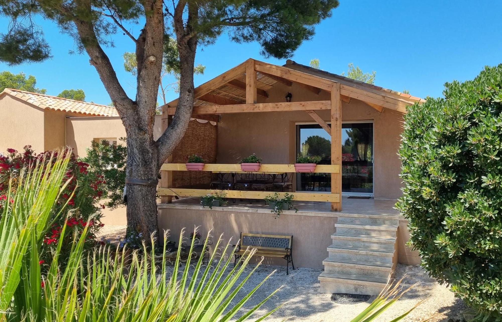 Villa Terres Du Baguier Ceyreste Exterior foto